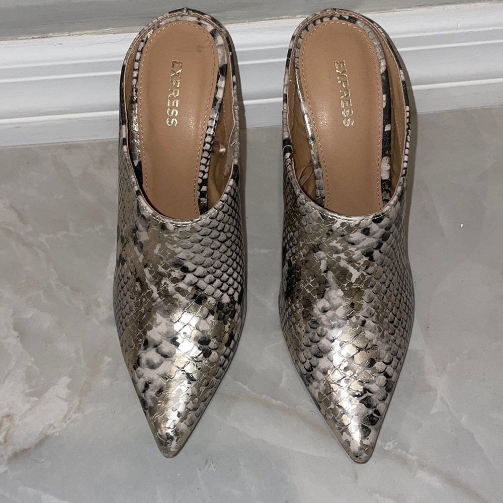 Express mules